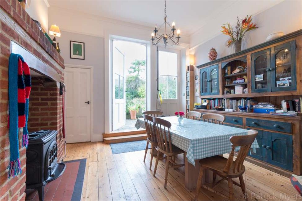 6 Bedroom House SE27 9EL Lancaster Avenue Pickwick Estates