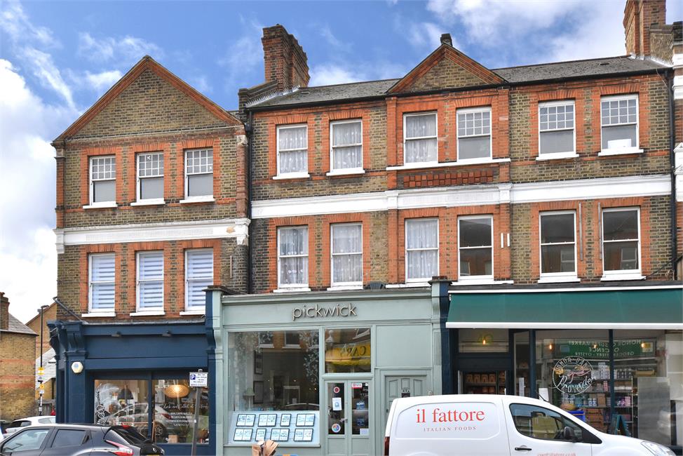 3 Bedroom Flat SE23 1EA Honor Oak Park Pickwick Estates