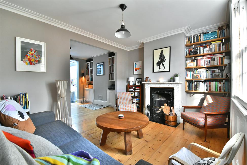 3 Bedroom House SE4 1SU Upper Brockley Road Pickwick Estates