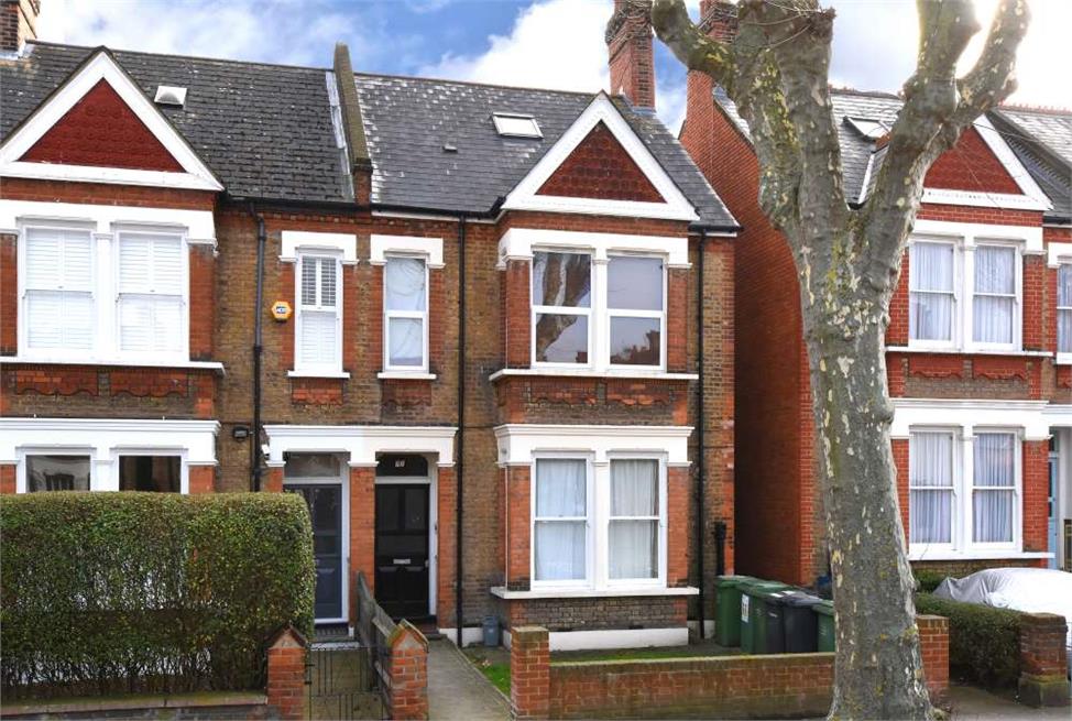 1 Bedroom Flat SE23 2TQ Woolstone Road Pickwick Estates