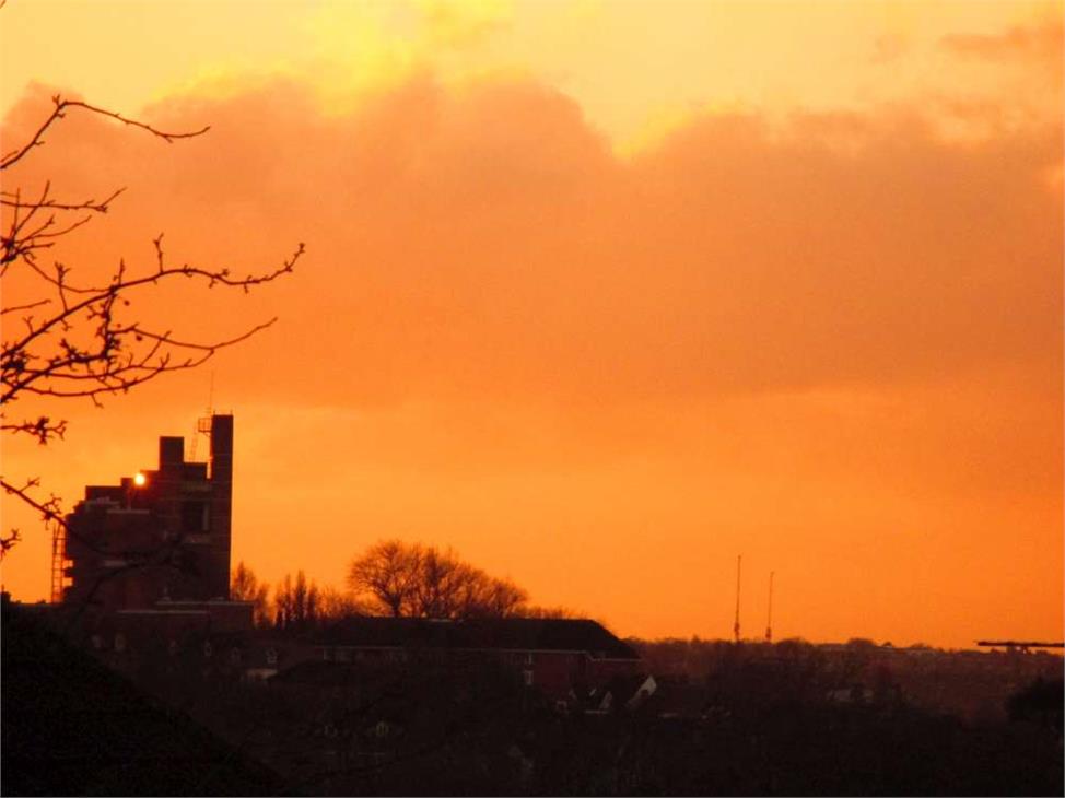 3 Bedroom House SE23 3QY Honor Oak Rise Pickwick Estates