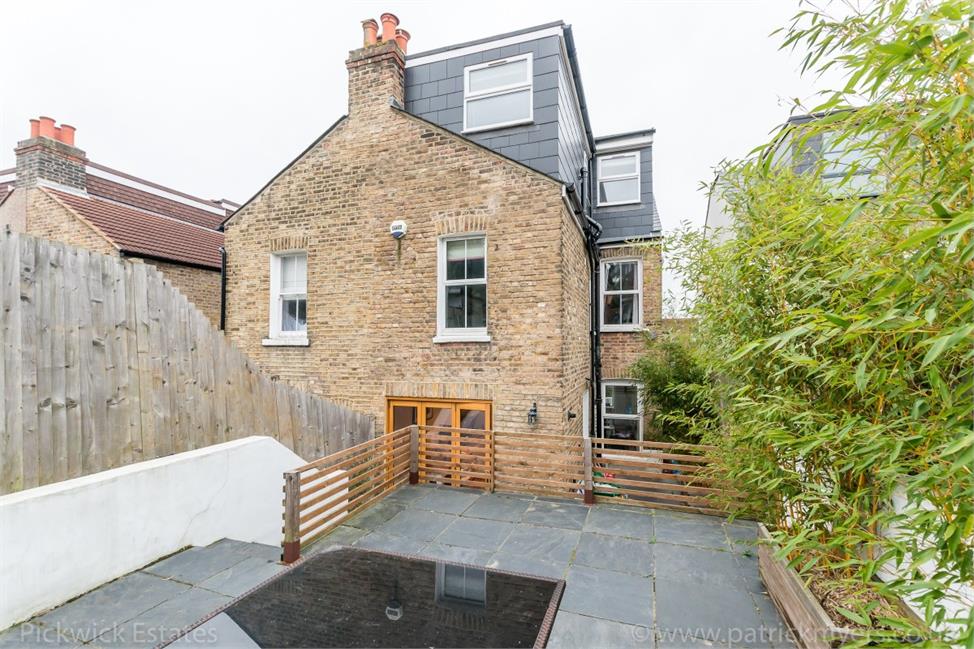 5 Bedroom House SE23 1LW Codrington Hill Pickwick Estates