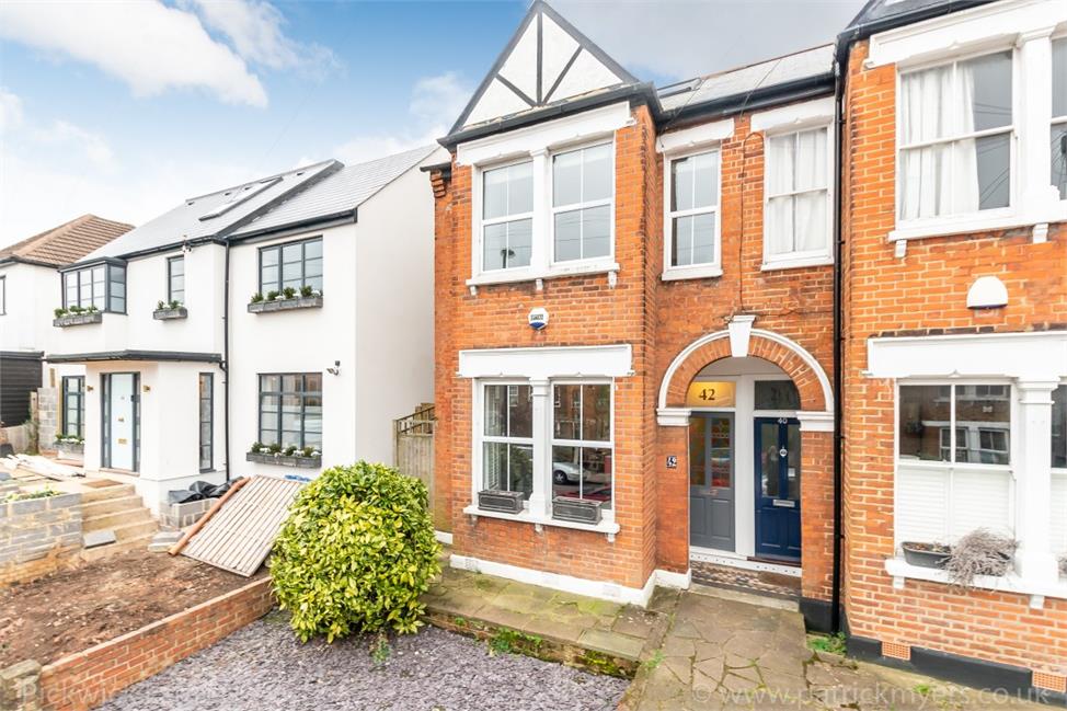 5 Bedroom House SE23 1LW Codrington Hill Pickwick Estates