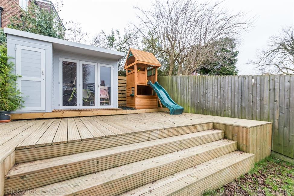 5 Bedroom House SE23 1LW Codrington Hill Pickwick Estates