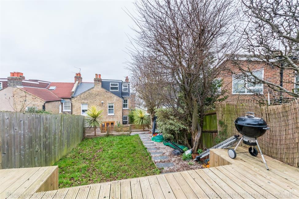 5 Bedroom House SE23 1LW Codrington Hill Pickwick Estates