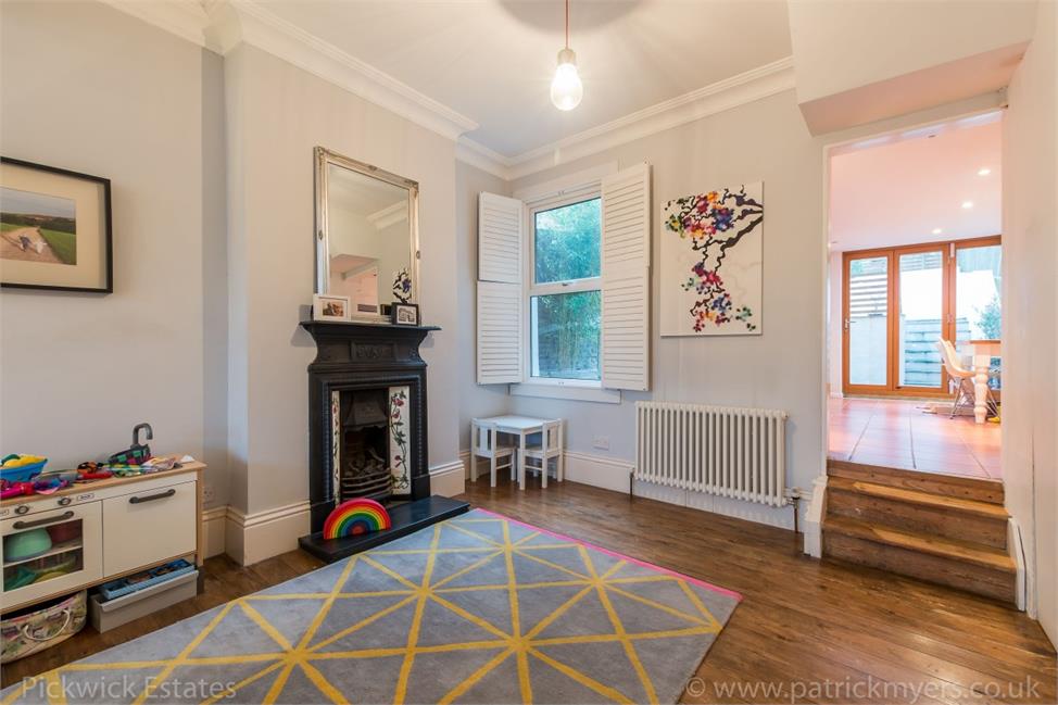 5 Bedroom House SE23 1LW Codrington Hill Pickwick Estates