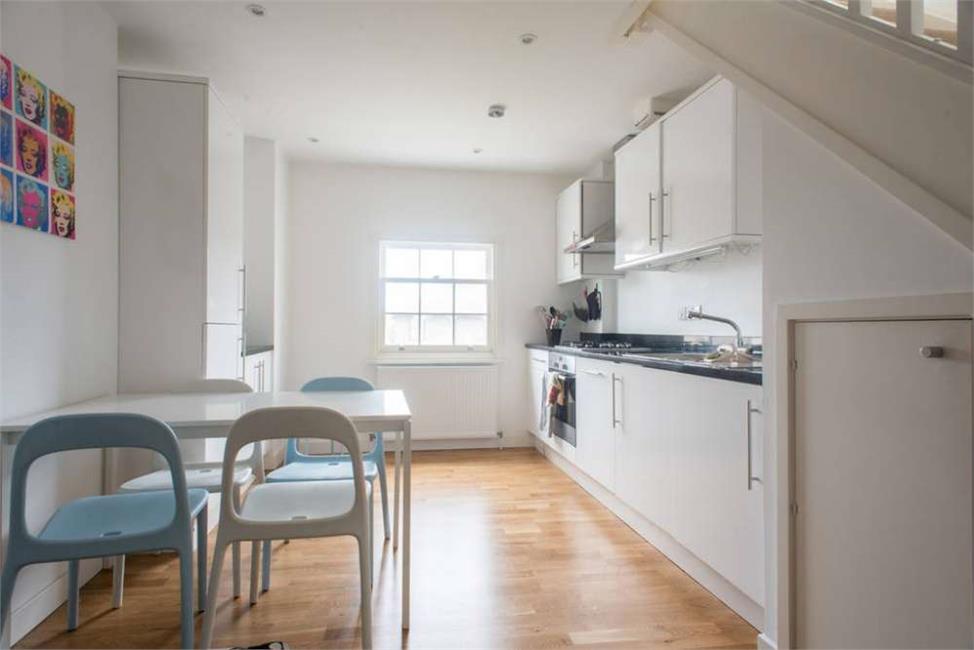 1 Bedroom Flat N1 5sh York House Pickwick Estates
