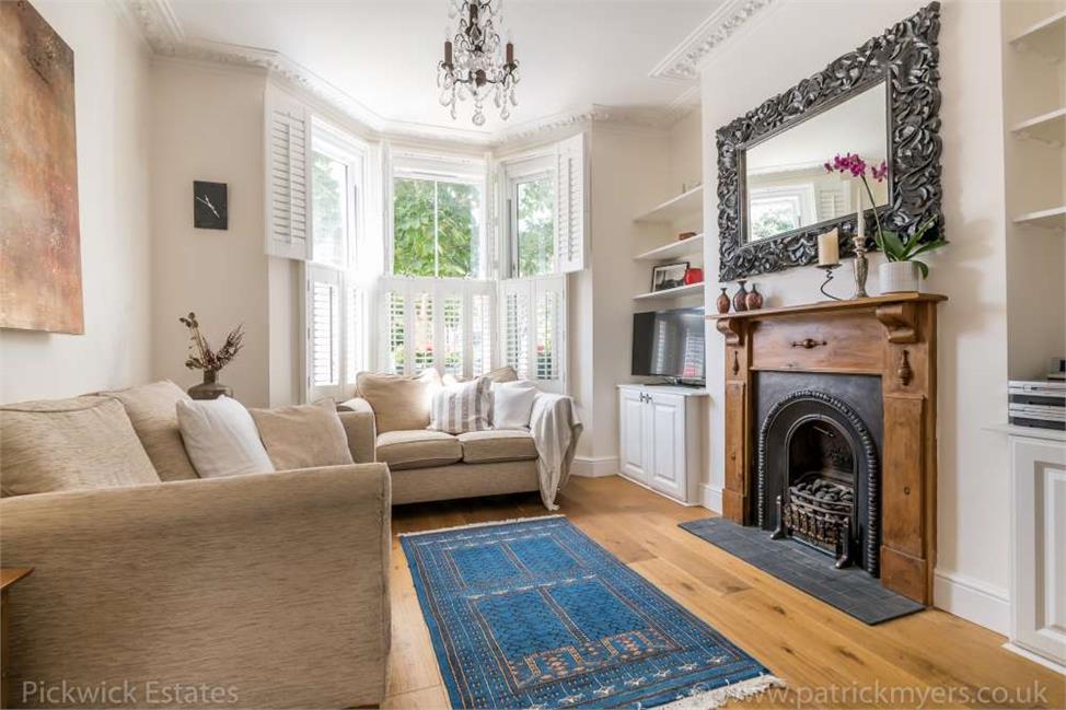 4 Bedroom House SE22 8SA Melbourne Grove Pickwick Estates