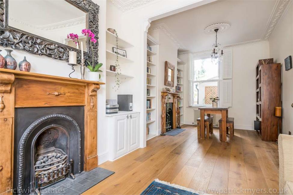 4 Bedroom House SE22 8SA Melbourne Grove Pickwick Estates