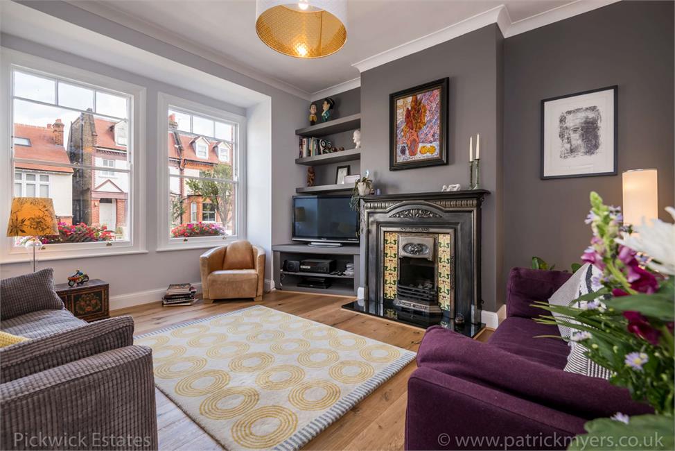 5 Bedroom House SE23 3TD Dunoon Road Pickwick Estates