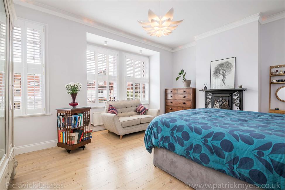 5 Bedroom House SE23 3TD Dunoon Road Pickwick Estates