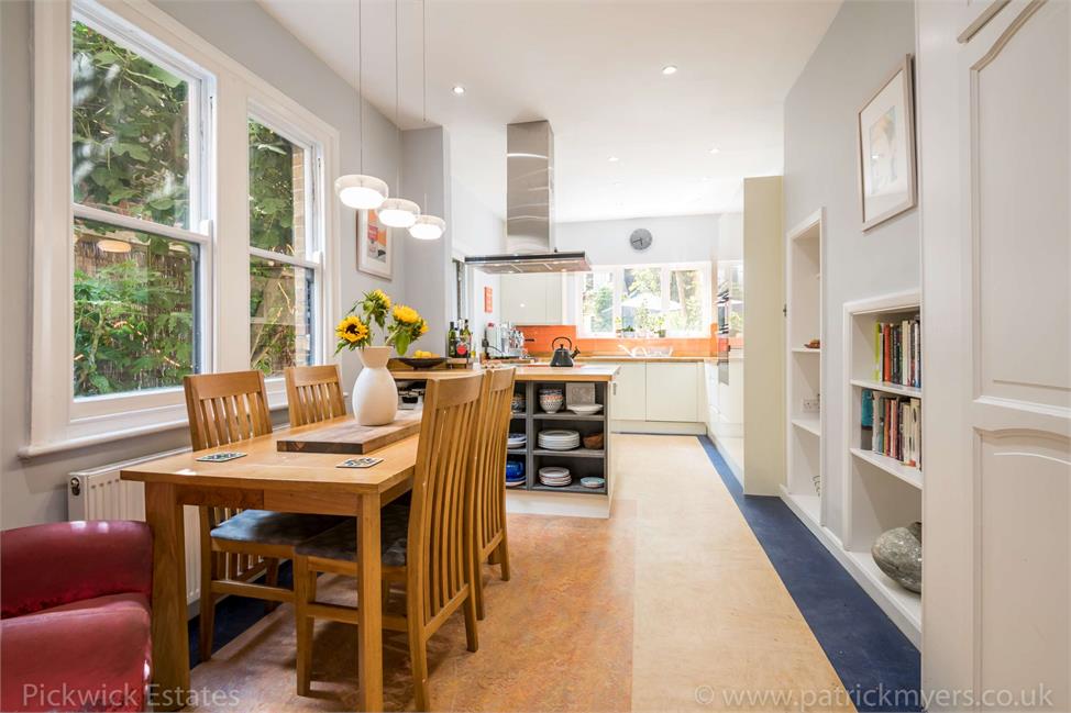 5 Bedroom House SE23 3TD Dunoon Road Pickwick Estates