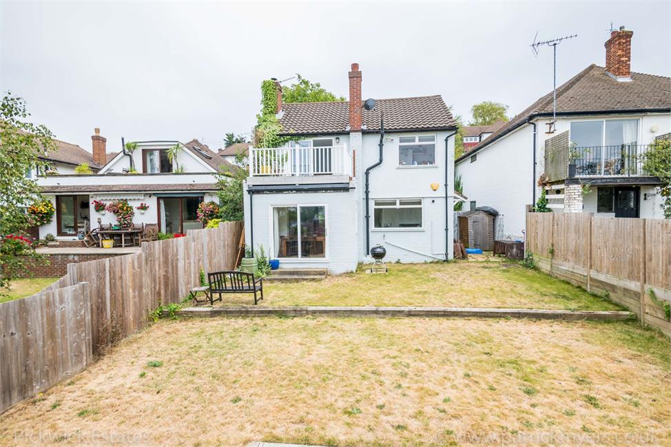 4 Bedroom House | SE23 3DE | Ringmore Rise | Pickwick Estates