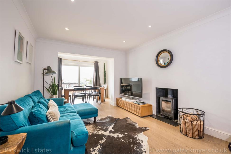 4 Bedroom House | SE23 3DE | Ringmore Rise | Pickwick Estates