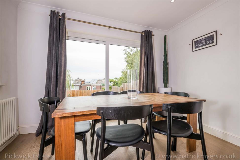4 Bedroom House | SE23 3DE | Ringmore Rise | Pickwick Estates