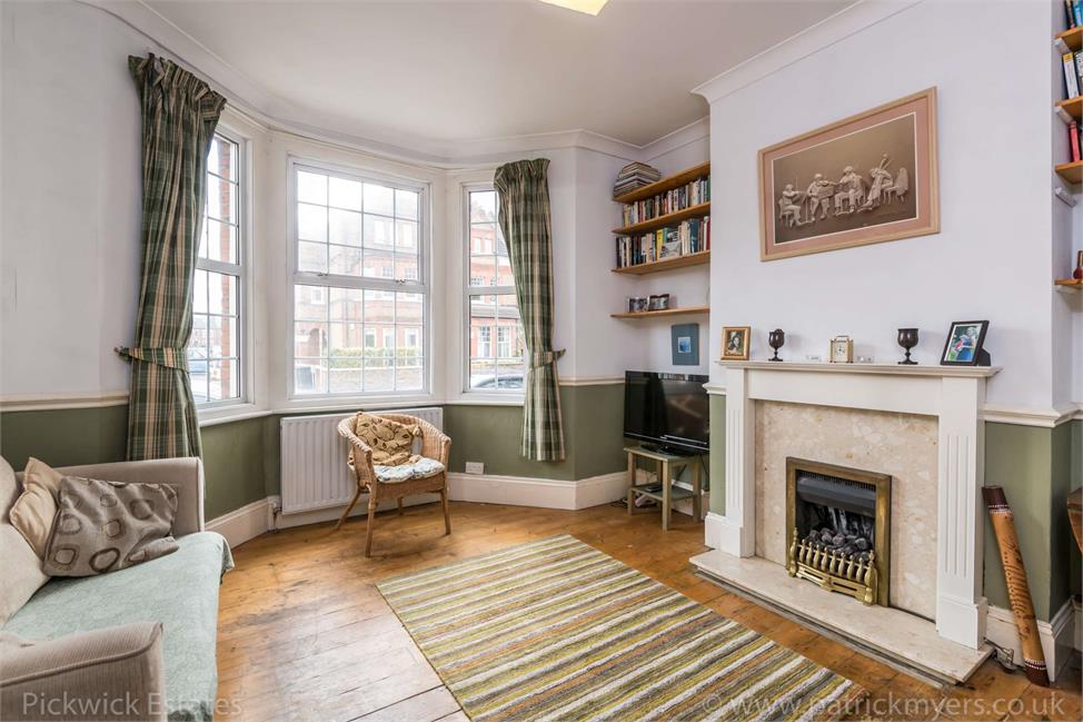 2 Bedroom Flat SE23 1DY Honor Oak Park Pickwick Estates