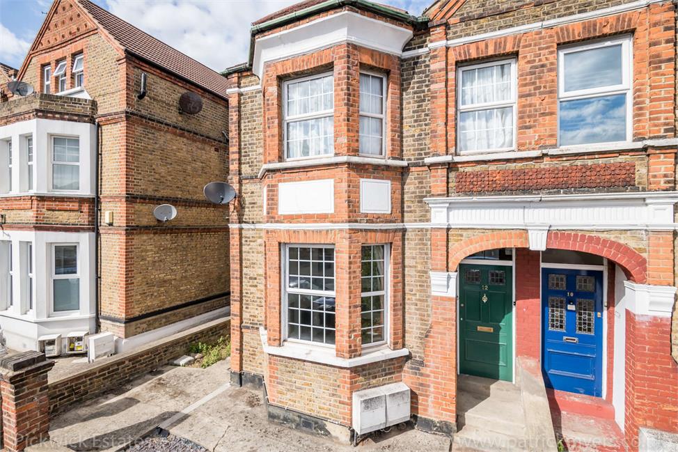 2 Bedroom Flat SE23 1DY Honor Oak Park Pickwick Estates