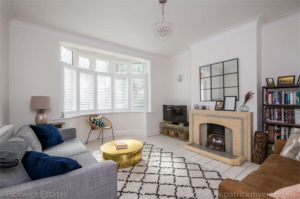 4 Bedroom House SE23 1PD Maclean Road Pickwick Estates