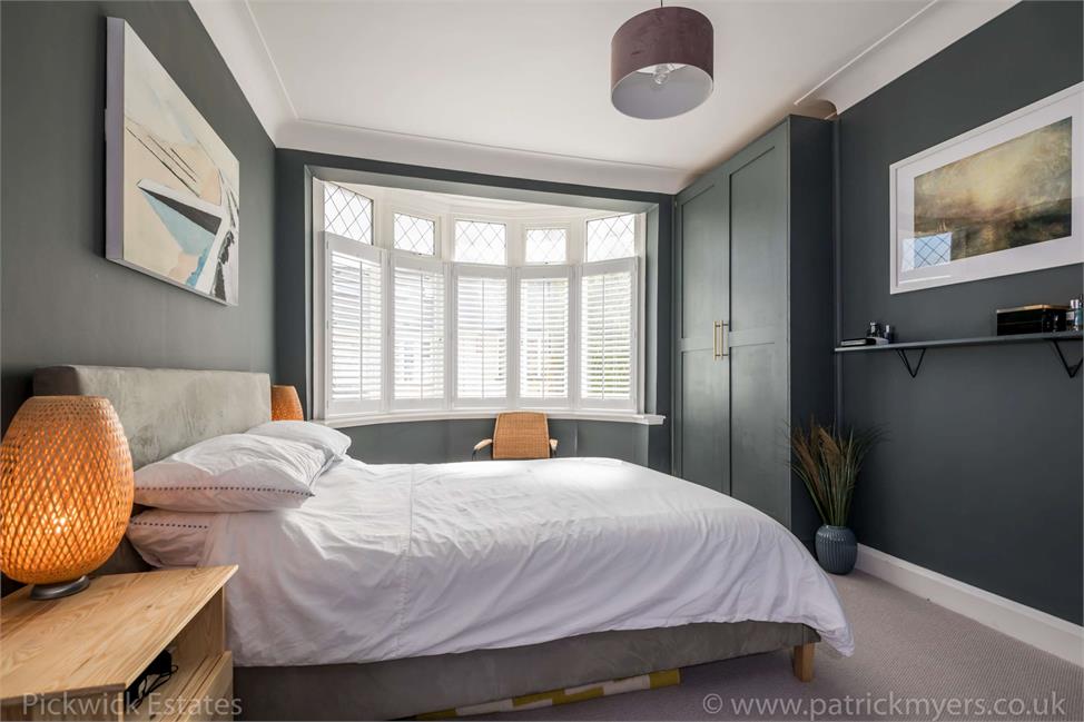 4 Bedroom House SE23 1PD Maclean Road Pickwick Estates