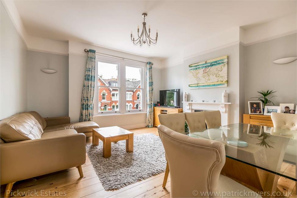 2 Bedroom Flat SE22 0RX Marmora Road Pickwick Estates
