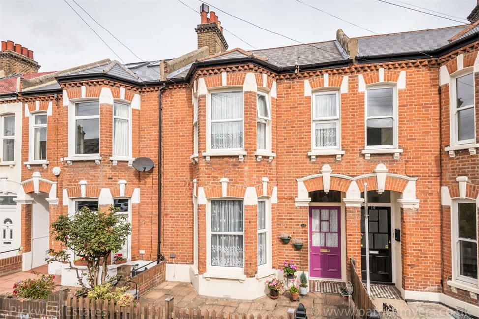 4 Bedroom House SE23 1DJ Agnew Road Pickwick Estates