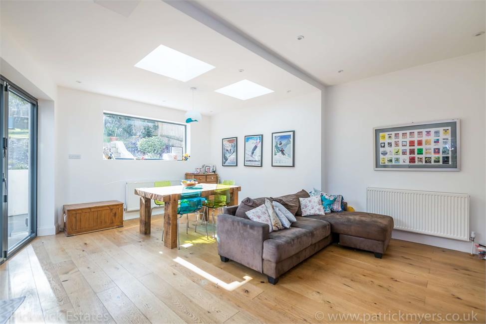 4 Bedroom House SE23 3AL Netherby Road Pickwick Estates