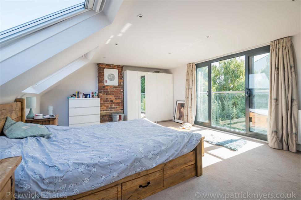 4 Bedroom House SE23 3AL Netherby Road Pickwick Estates