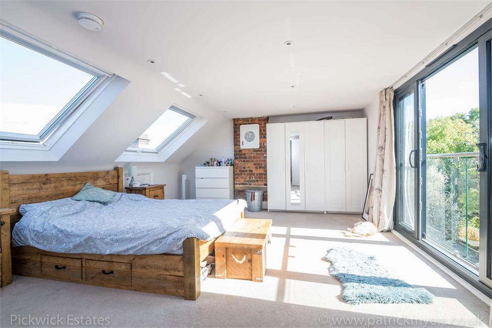 4 Bedroom House SE23 3AL Netherby Road Pickwick Estates