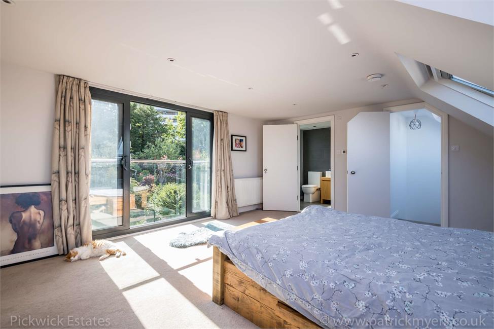 4 Bedroom House SE23 3AL Netherby Road Pickwick Estates