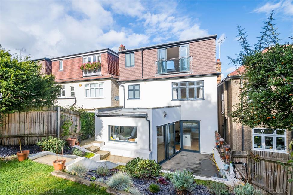 4 Bedroom House SE23 3AL Netherby Road Pickwick Estates