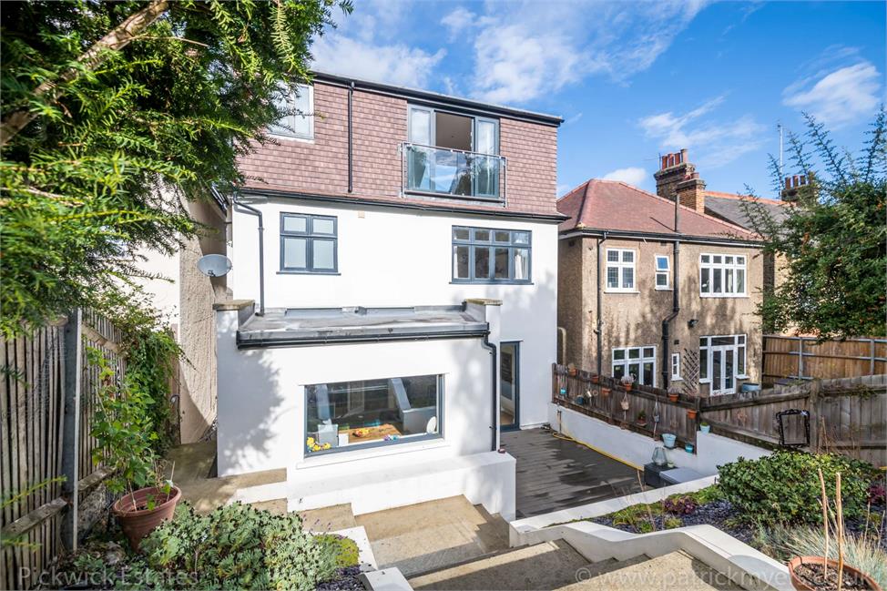4 Bedroom House SE23 3AL Netherby Road Pickwick Estates
