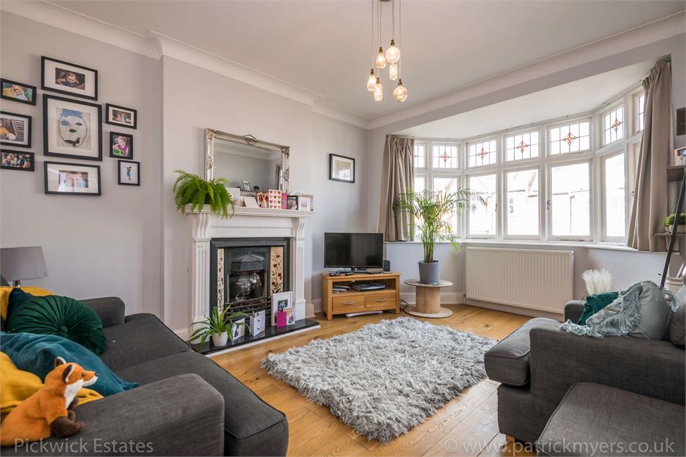 4 Bedroom House SE23 3AL Netherby Road Pickwick Estates