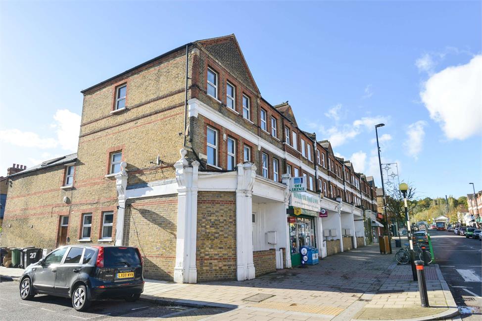 2 Bedroom Flat SE23 1DZ Honor Oak Park Pickwick Estates