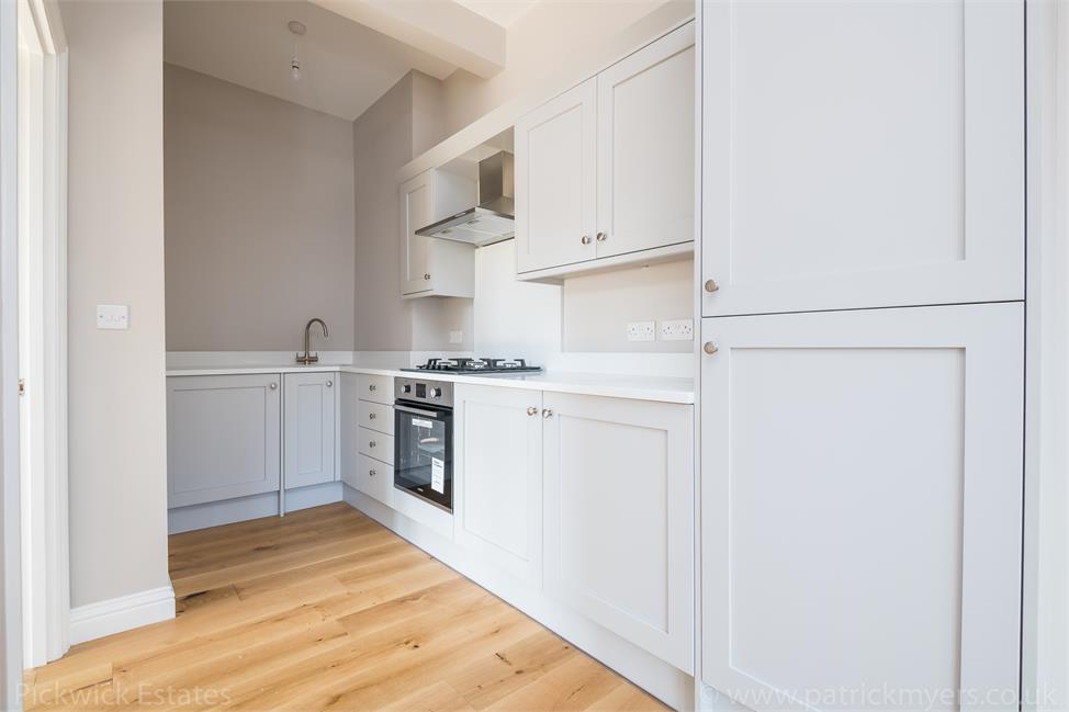 1 Bedroom Flat SE23 2LD Perry Vale Pickwick Estates